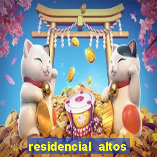 residencial altos de lourdes caxias do sul